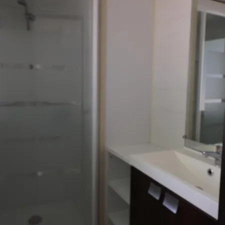 Mobilhome Flaman Rose Chalet Sigean