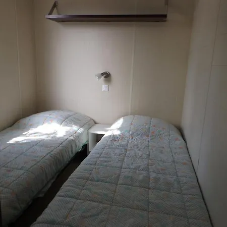 Mobilhome Flaman Rose Sigean