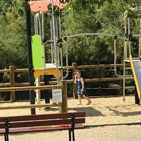 Mobilhome Flaman Rose Chalet